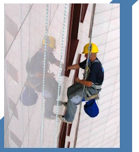 Услуги Высотные работы в Шахтах