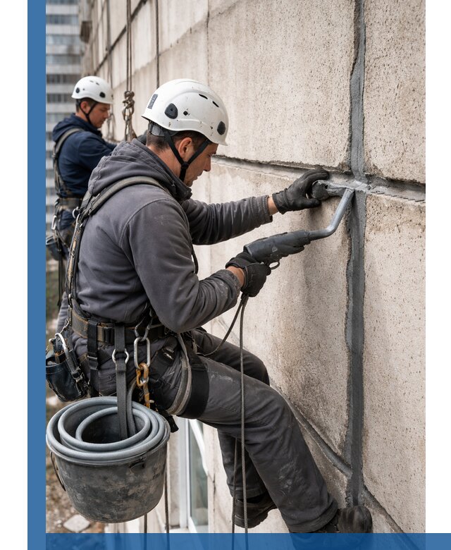 Герметизация швов вилатермом в Шахтах профессионально