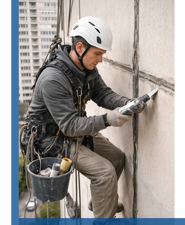 Ремонт деформационных швов зданий и сооружений в Шахтах