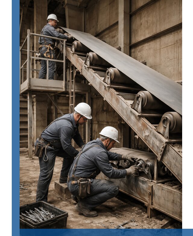 Ремонт элеваторов в Шахтах аварийный и плановый сервис