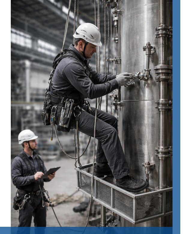 Техобслуживание пром. оборудования в Шахтах от 4884 р. | ВЫСОТНИК-Шхт